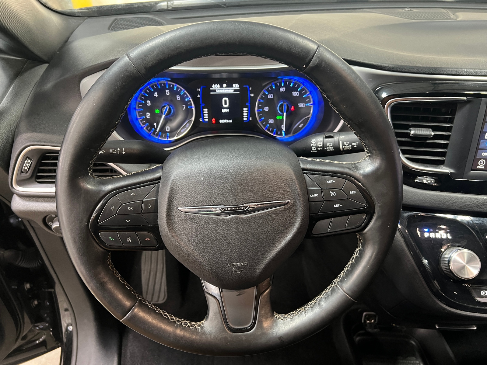 Thumbnail: 2020 Chrysler Pacifica - 4