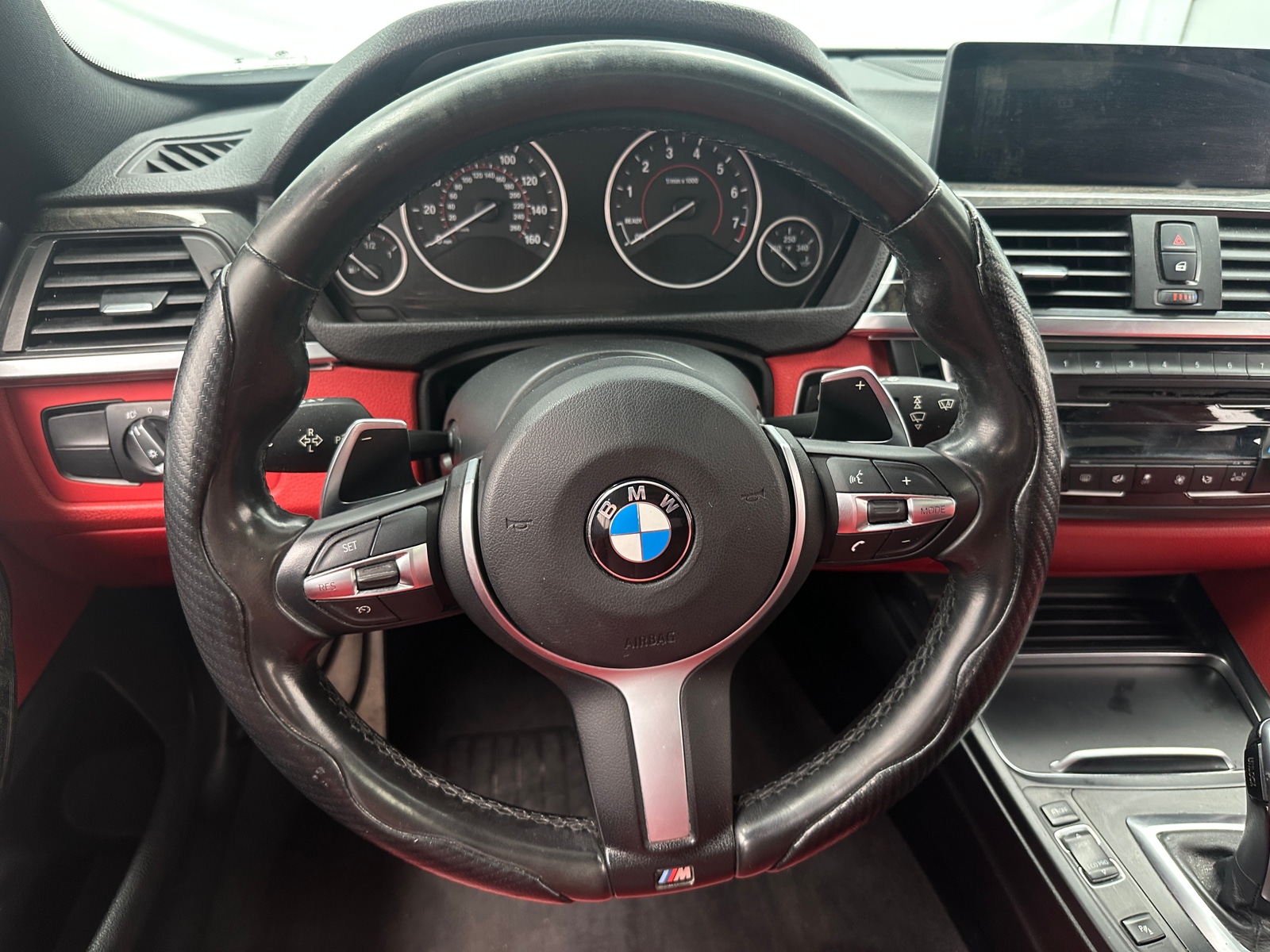 Thumbnail: 2016 BMW 4 Series - 4