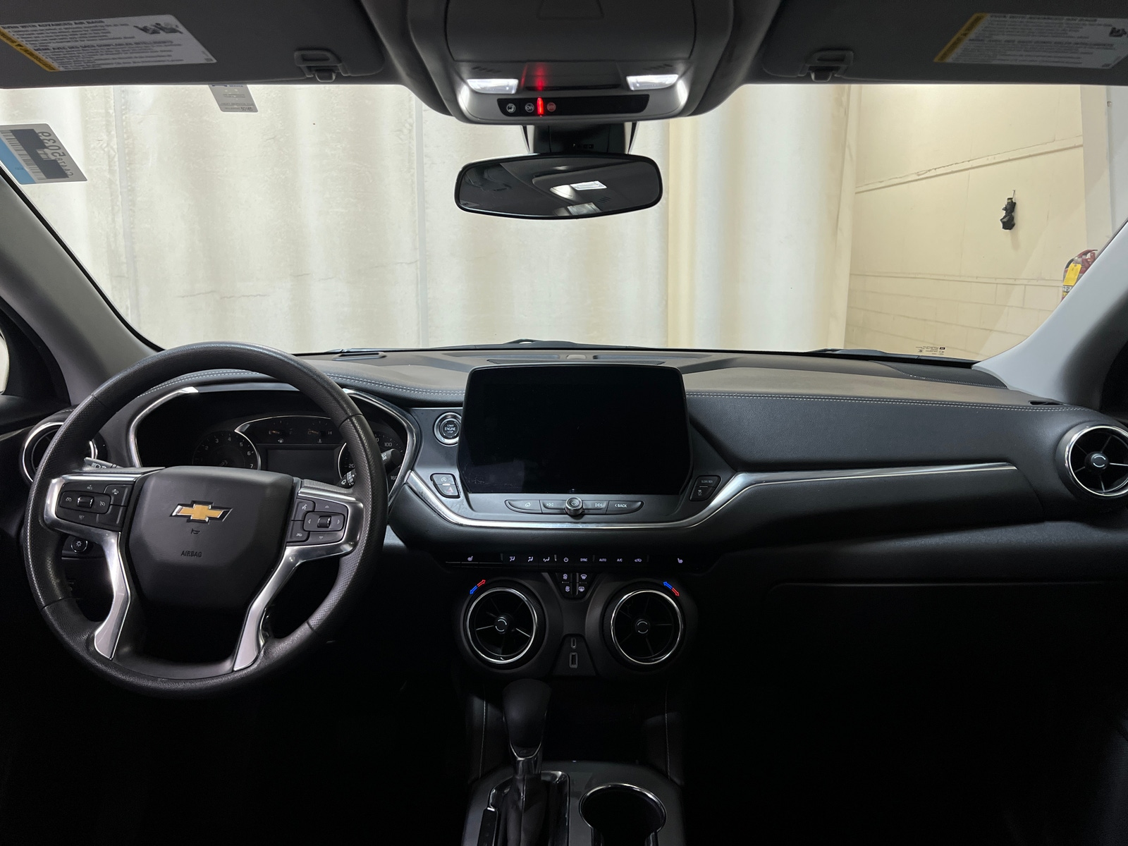 Thumbnail: 2025 Chevrolet Blazer - 3