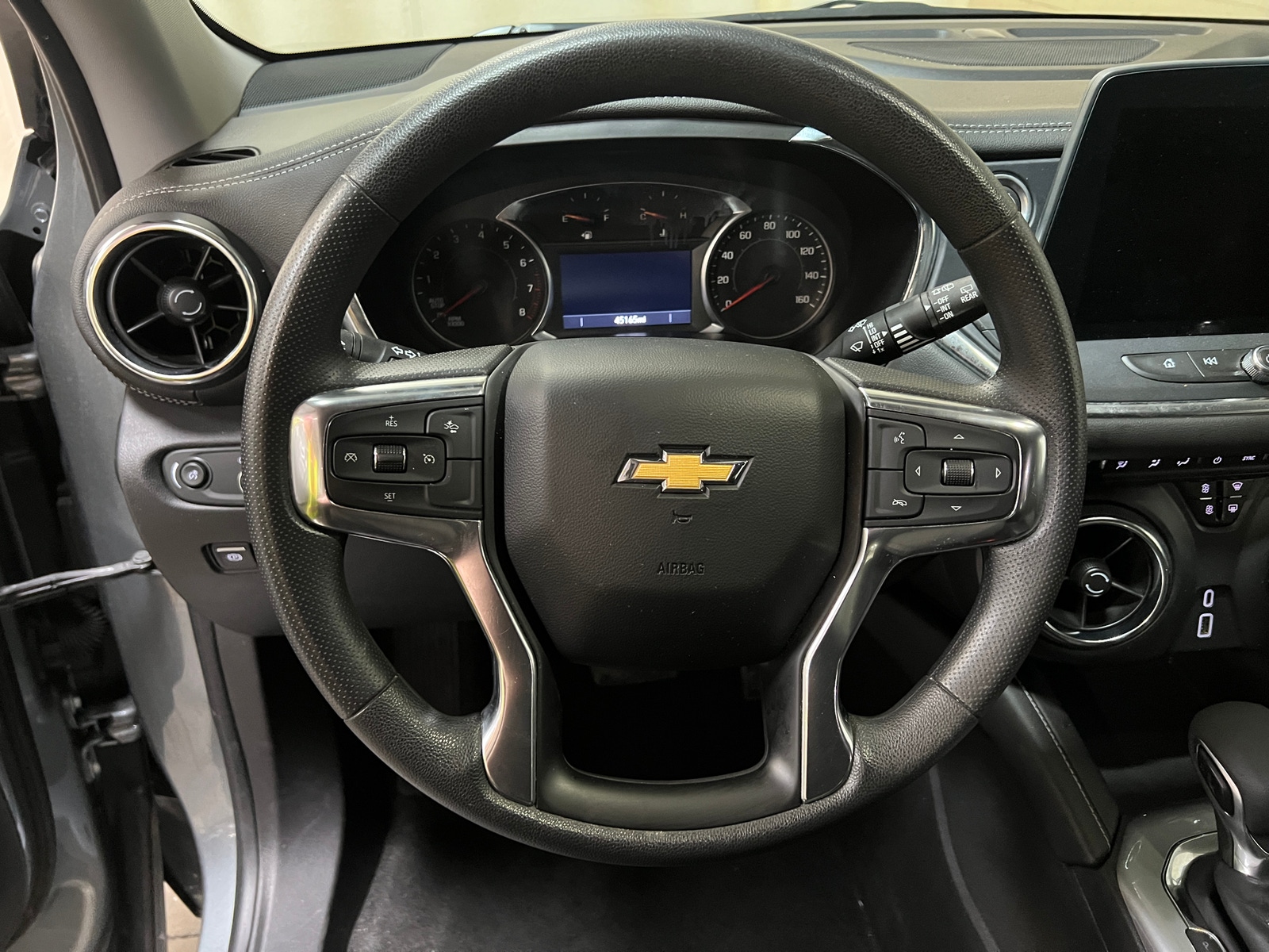 Thumbnail: 2025 Chevrolet Blazer - 5