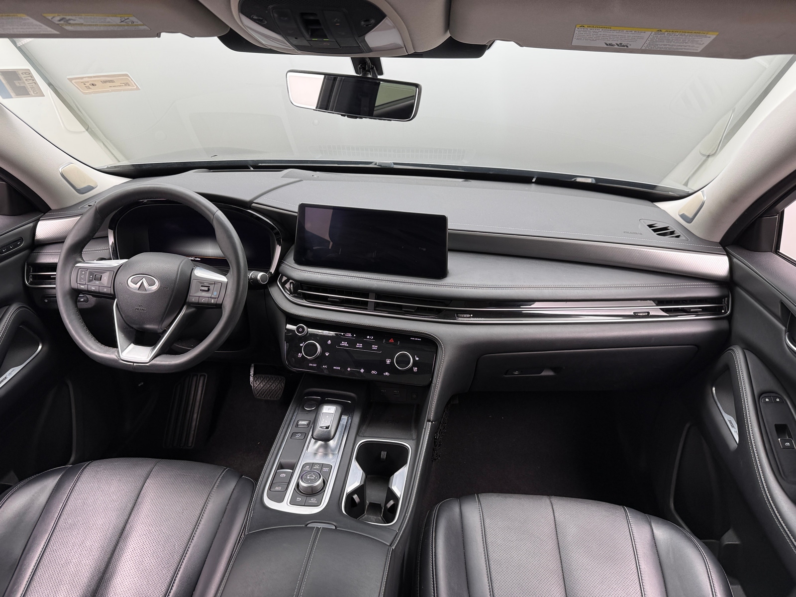 Thumbnail: 2023 INFINITI QX60 - 2