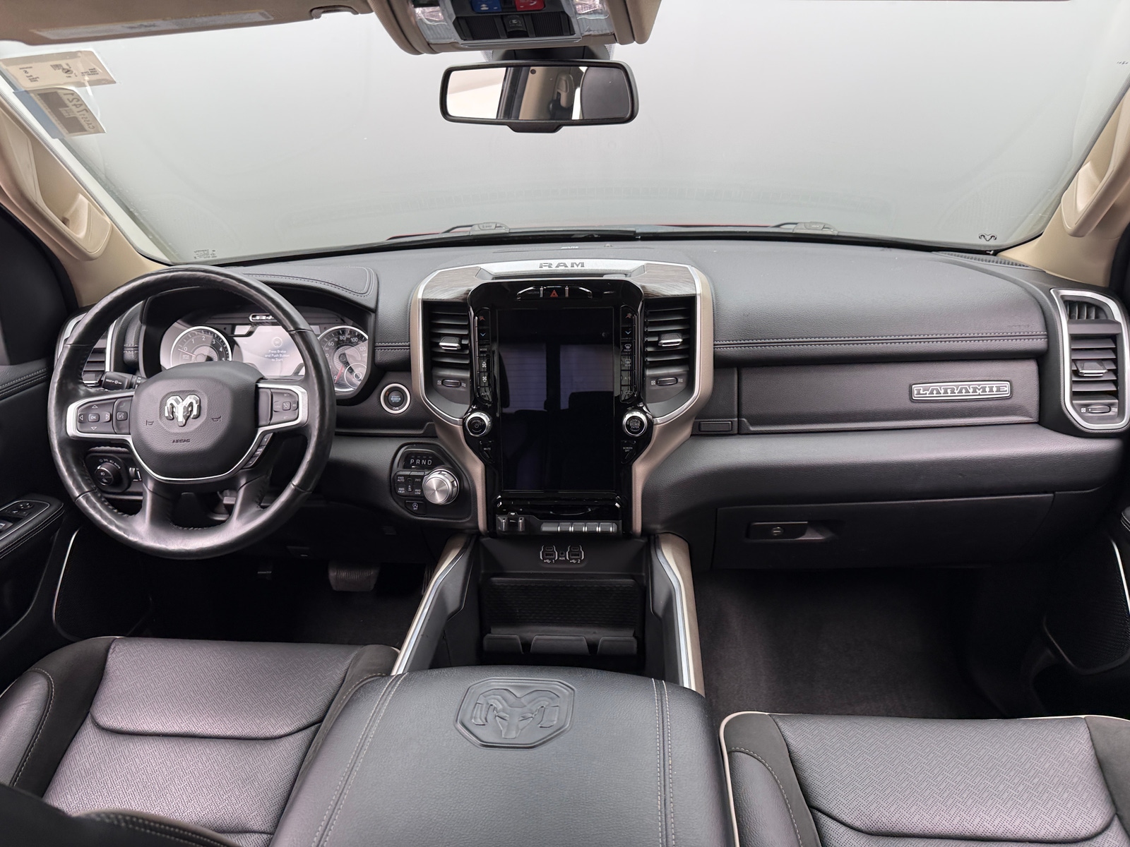 Thumbnail: 2020 RAM 1500 - 2