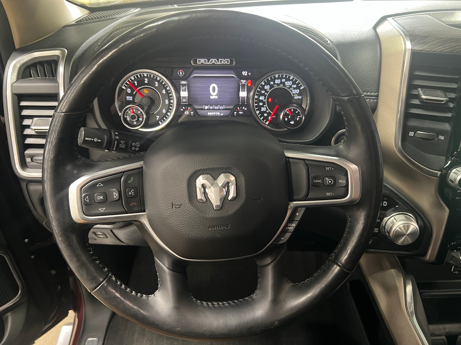 Thumbnail: 2020 RAM 1500 - 4