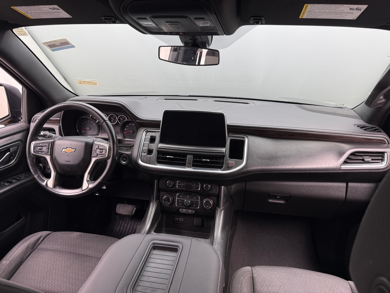 Thumbnail: 2021 Chevrolet Suburban - 3