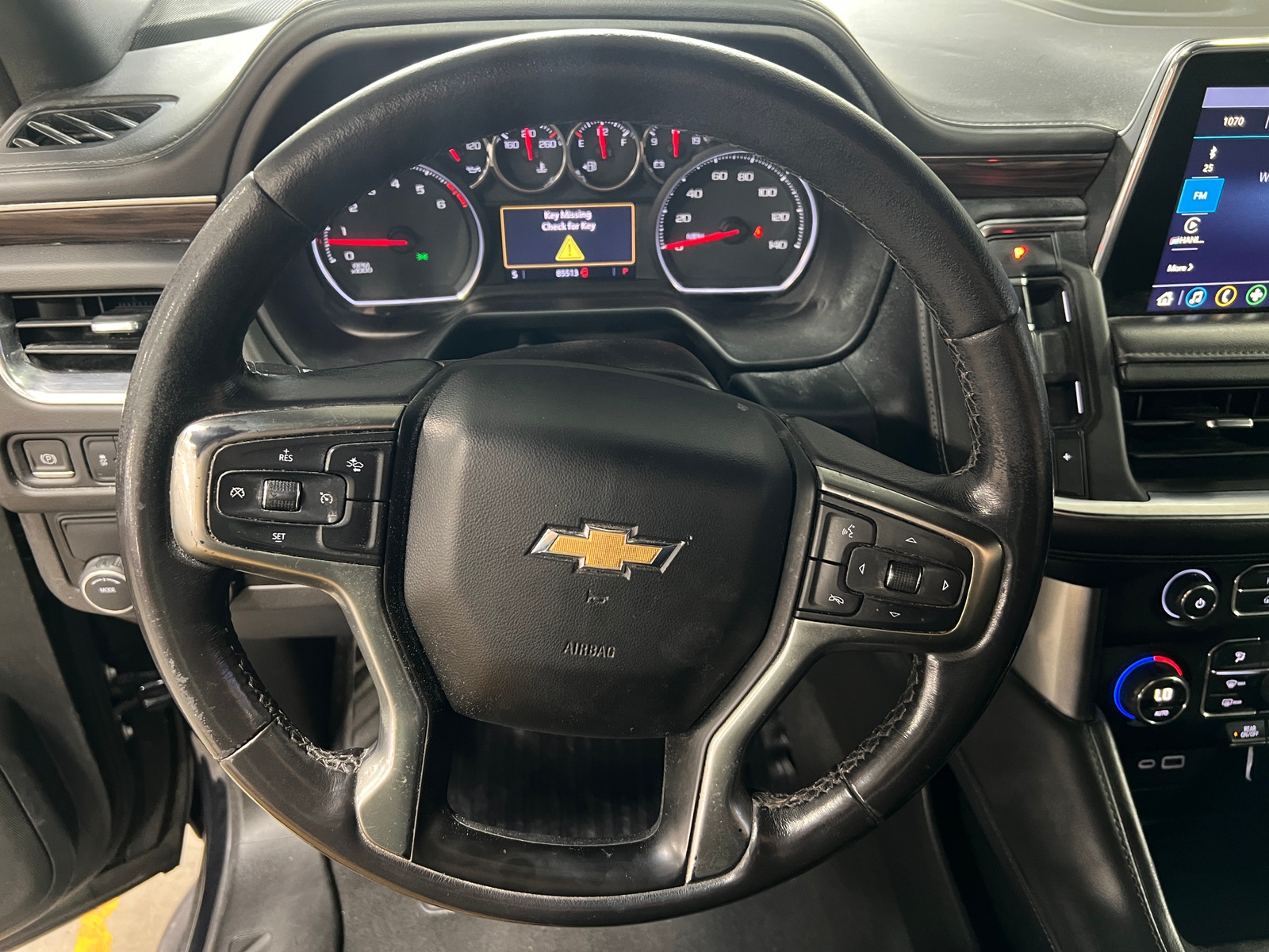 Thumbnail: 2021 Chevrolet Suburban - 5