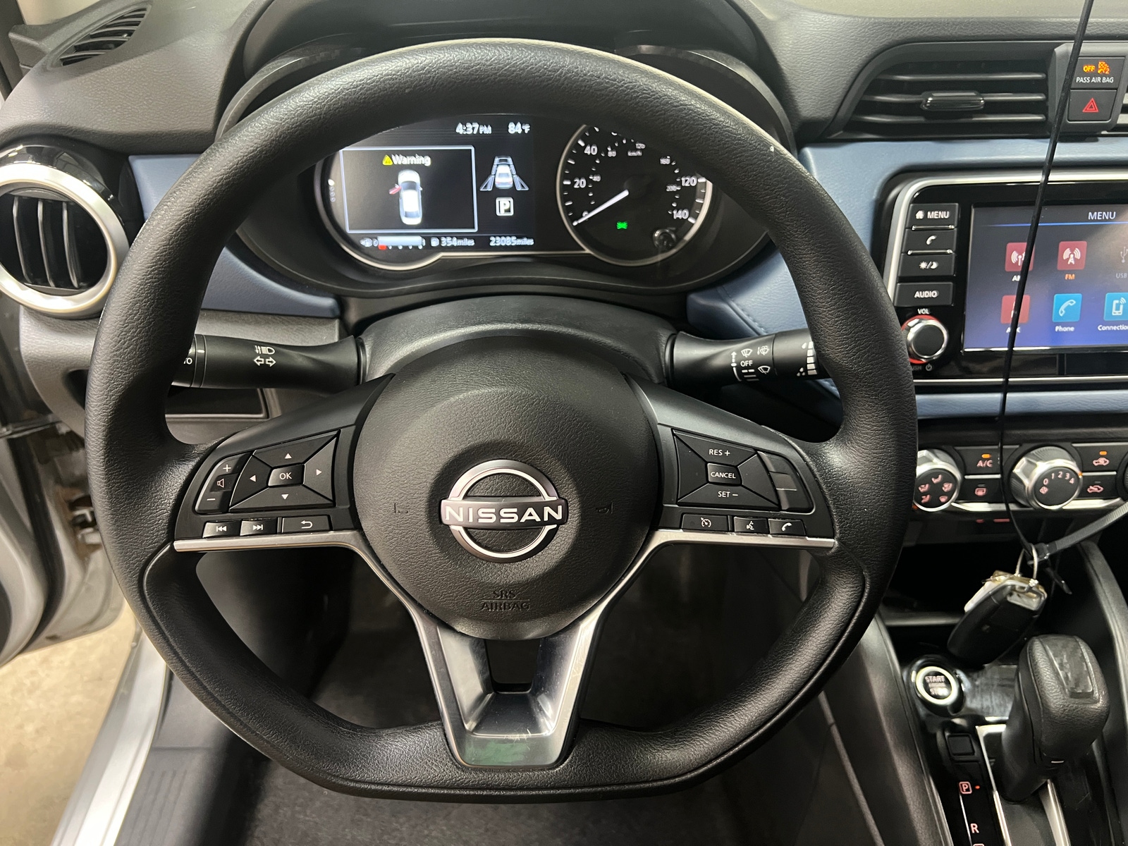 Thumbnail: 2025 Nissan Versa - 5