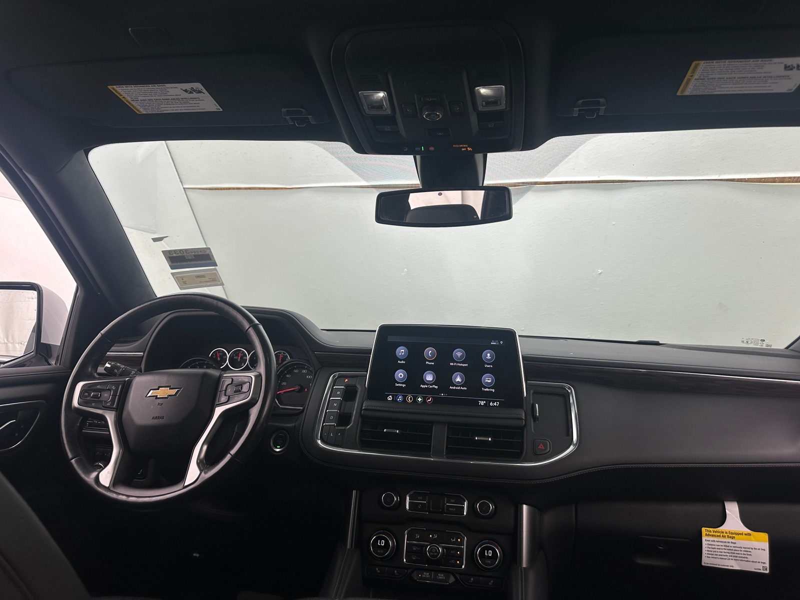 Thumbnail: 2021 Chevrolet Tahoe - 2