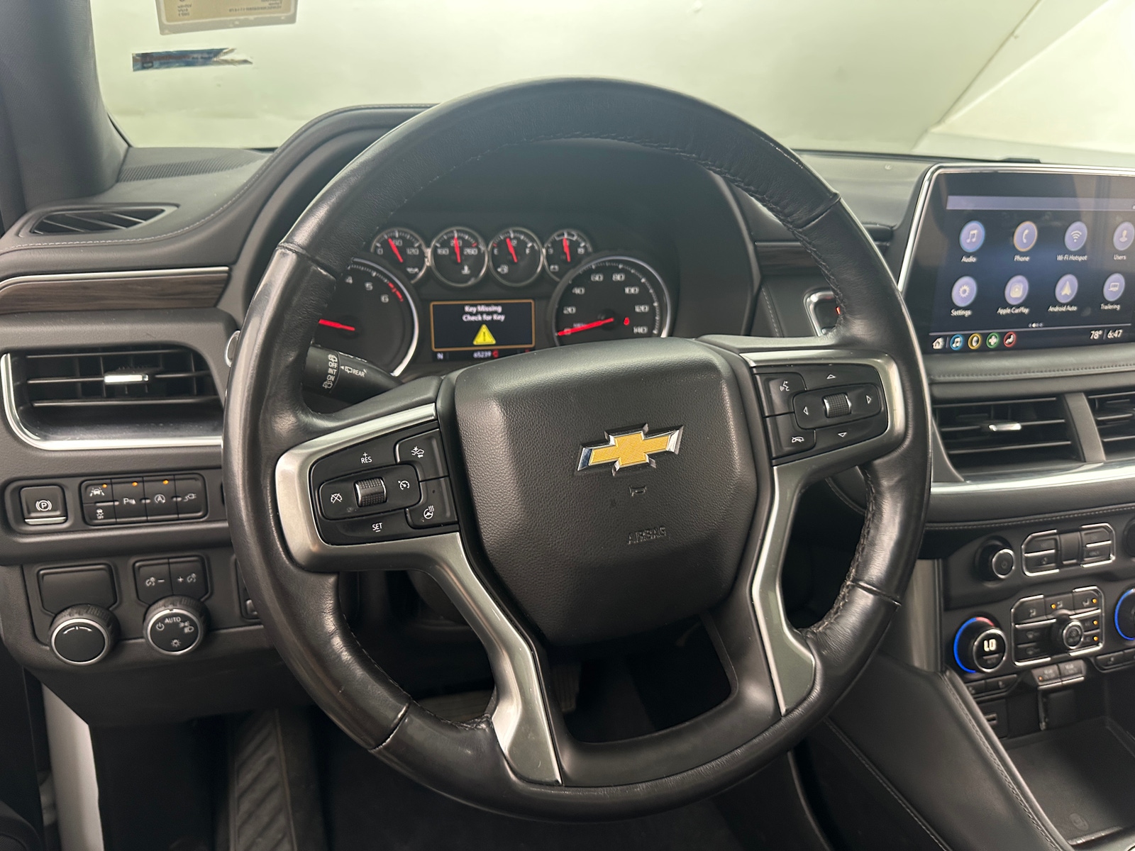Thumbnail: 2021 Chevrolet Tahoe - 4