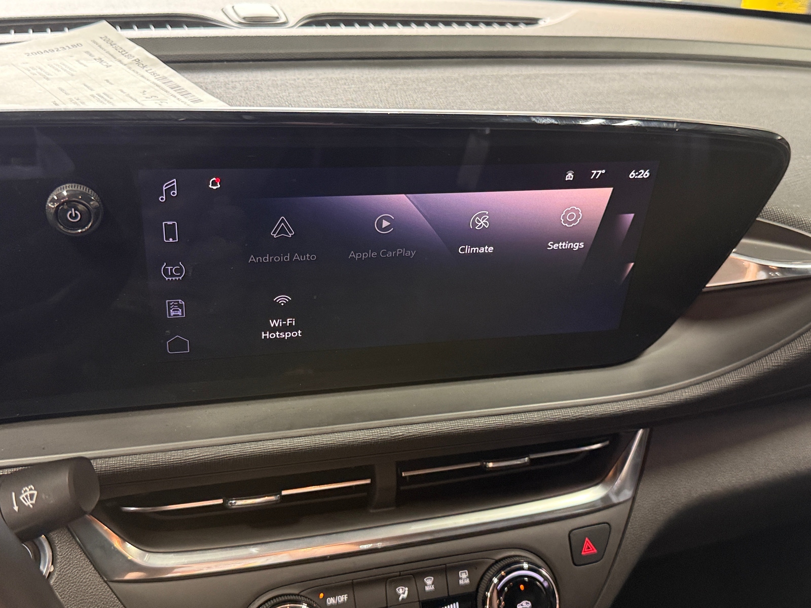 Thumbnail: 2024 Buick Envista - 3