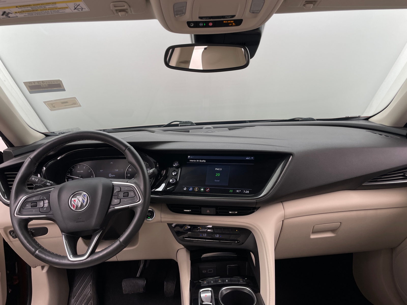 Thumbnail: 2021 Buick Envision - 2