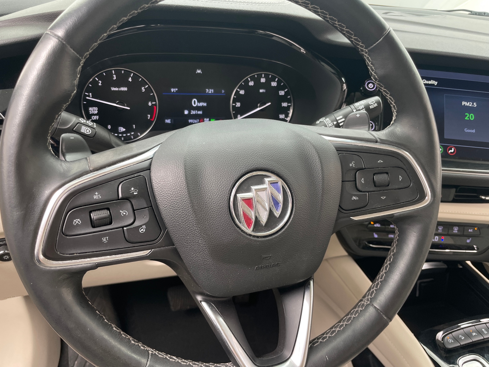 Thumbnail: 2021 Buick Envision - 4