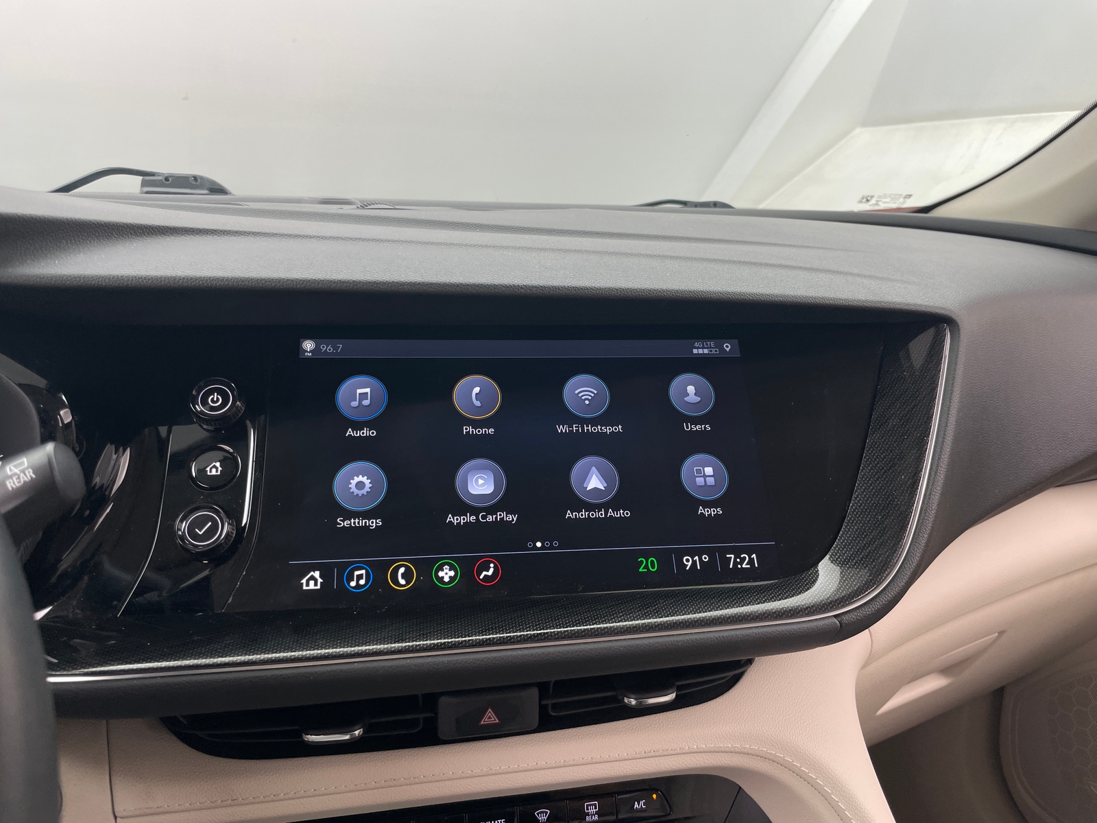 Thumbnail: 2021 Buick Envision - 3