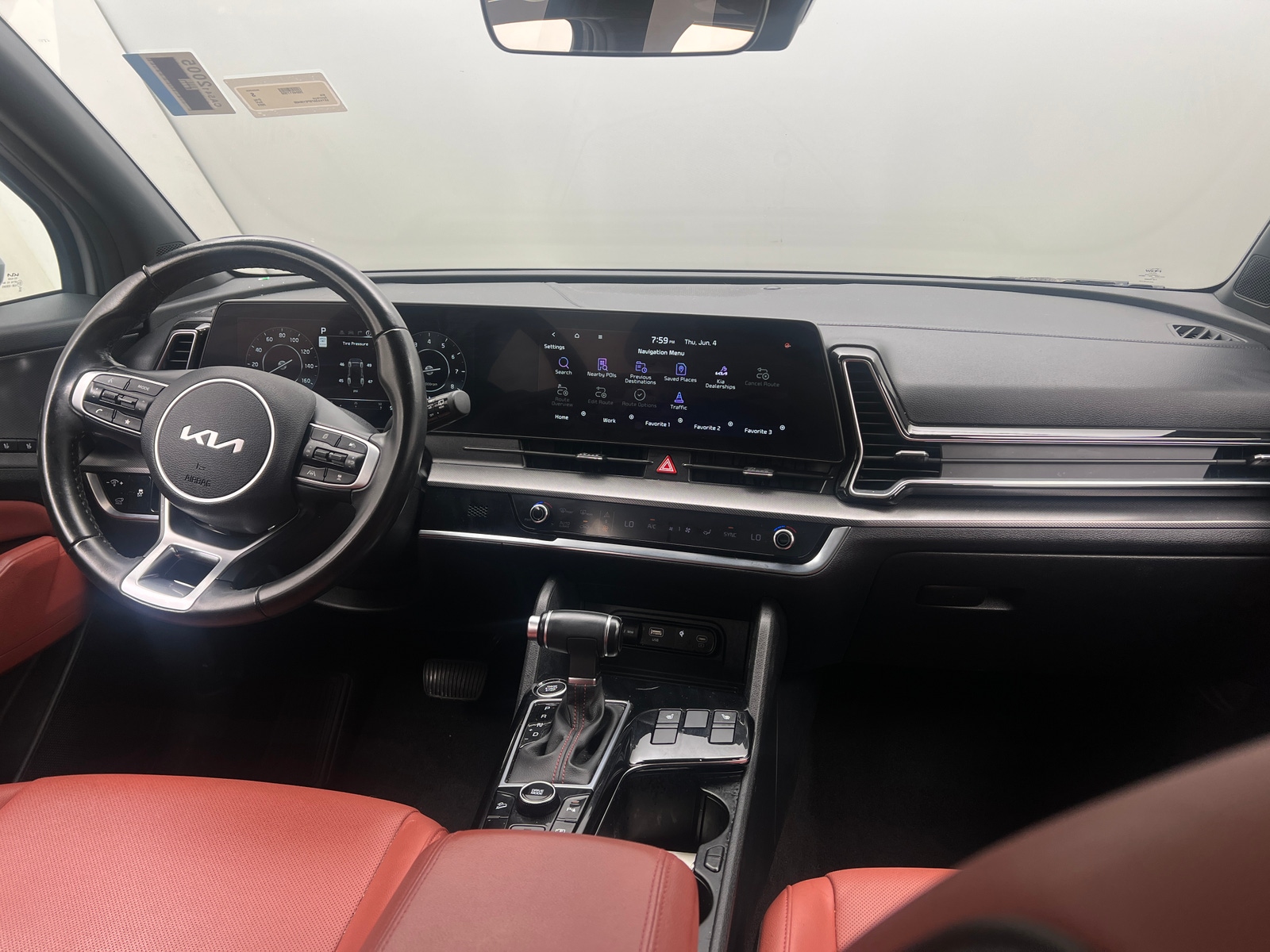 Thumbnail: 2023 Kia Sportage - 2
