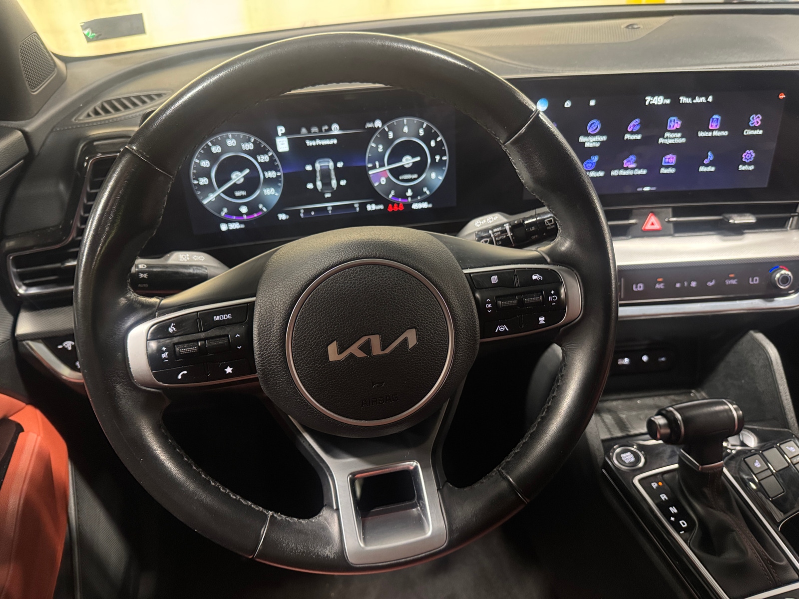 Thumbnail: 2023 Kia Sportage - 4