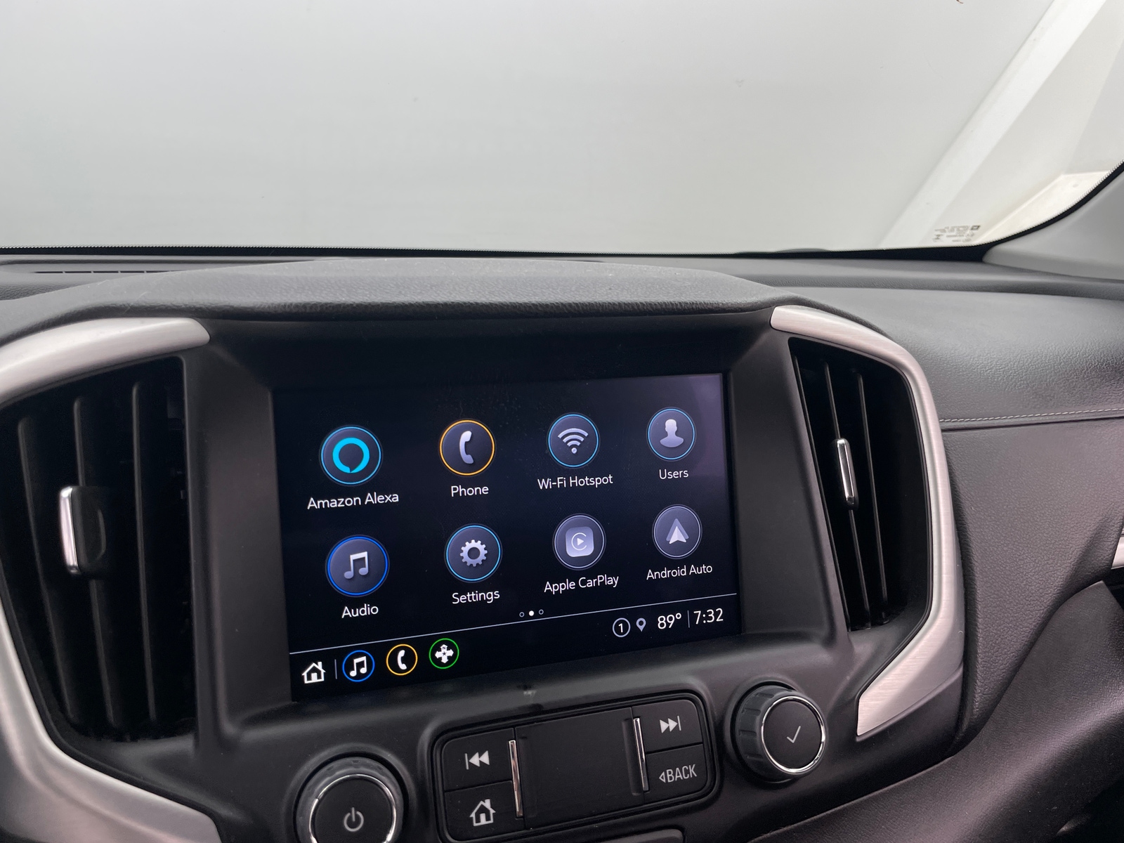 Thumbnail: 2024 GMC Terrain - 3