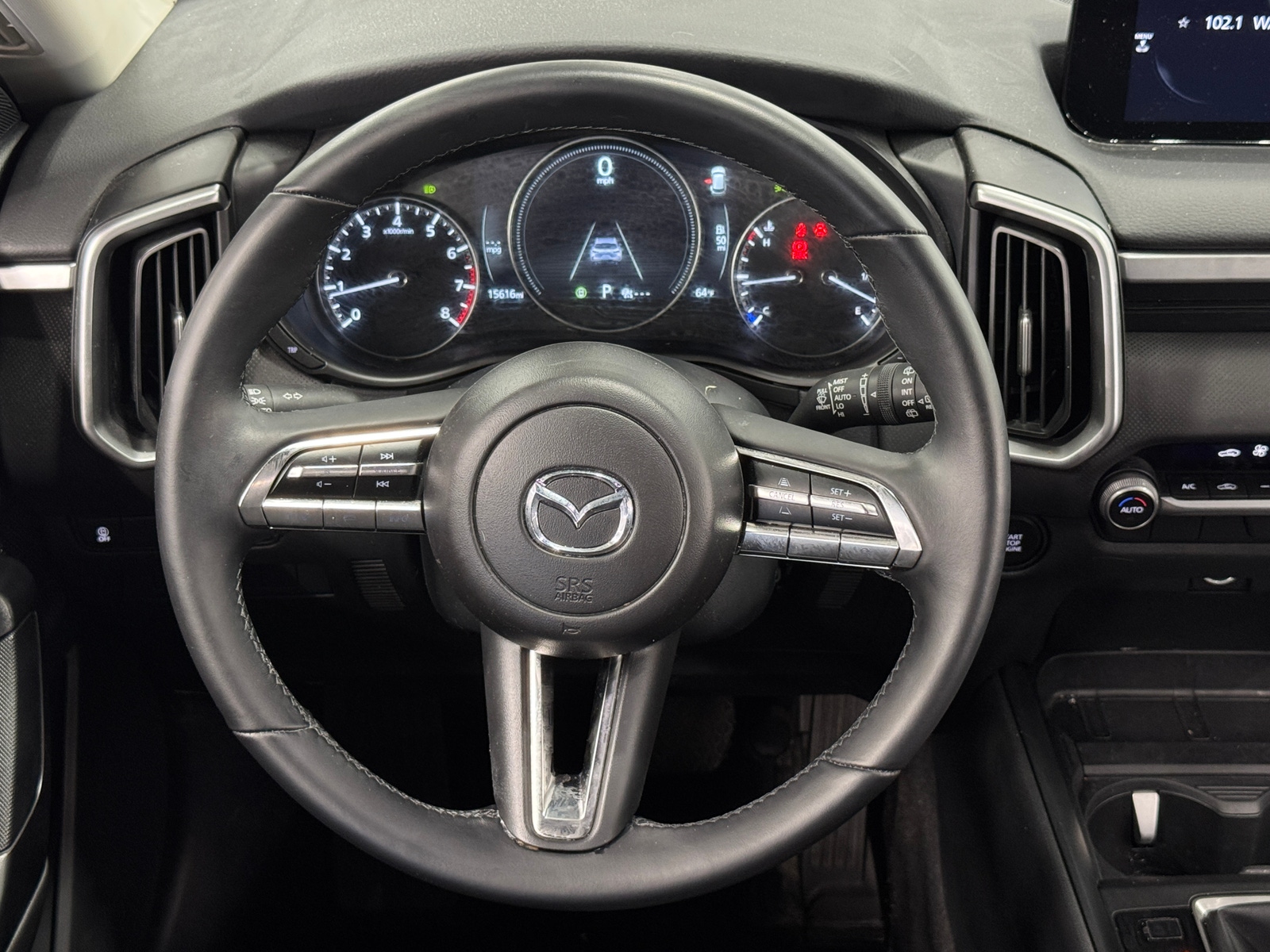 Thumbnail: 2025 Mazda CX-50 - 4