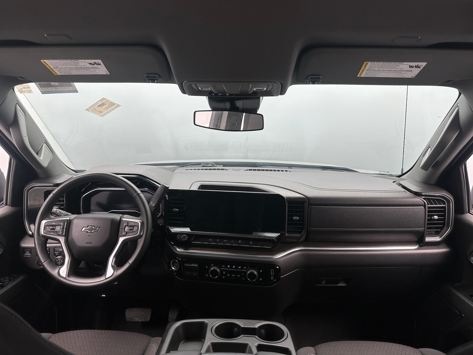 Thumbnail: 2024 Chevrolet Silverado 1500 - 3