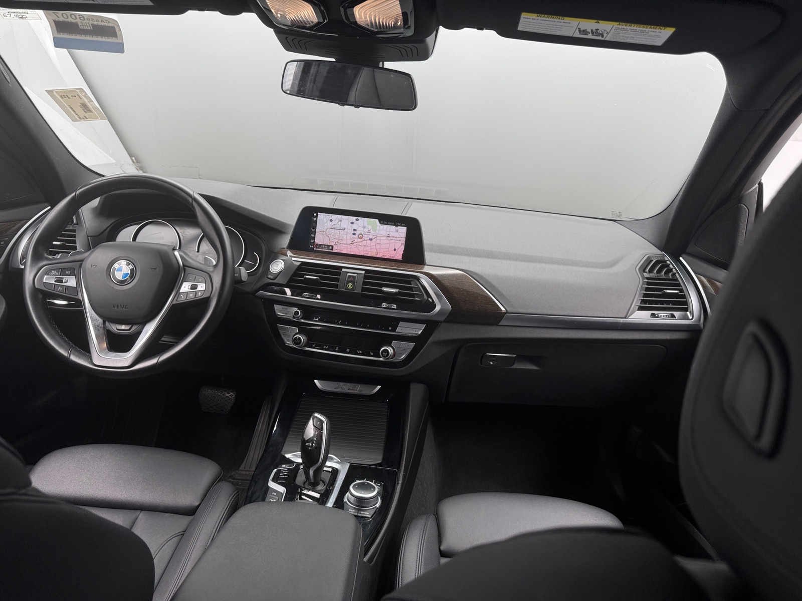Thumbnail: 2021 BMW X3 - 2