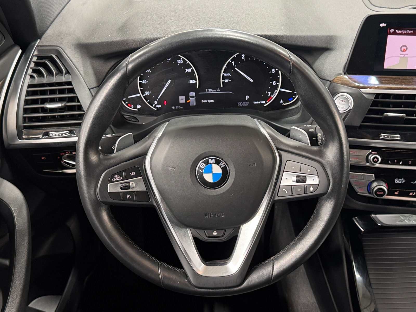 Thumbnail: 2021 BMW X3 - 4