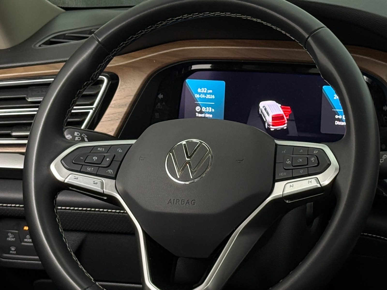 Thumbnail: 2024 Volkswagen Atlas - 4