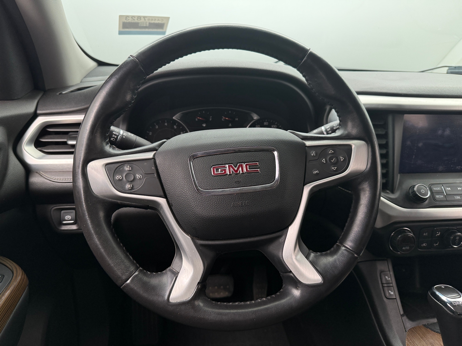 Thumbnail: 2019 GMC Acadia - 5