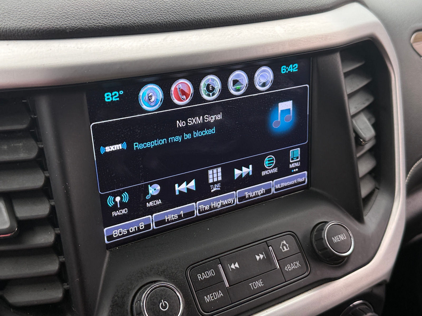 Thumbnail: 2019 GMC Acadia - 4