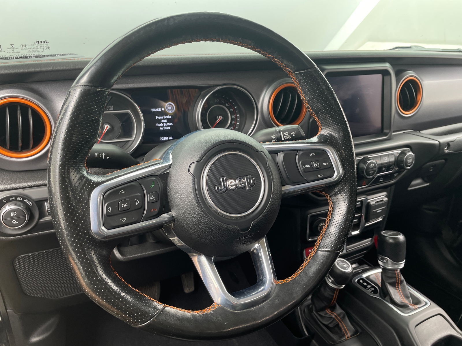 Thumbnail: 2022 Jeep Gladiator - 4