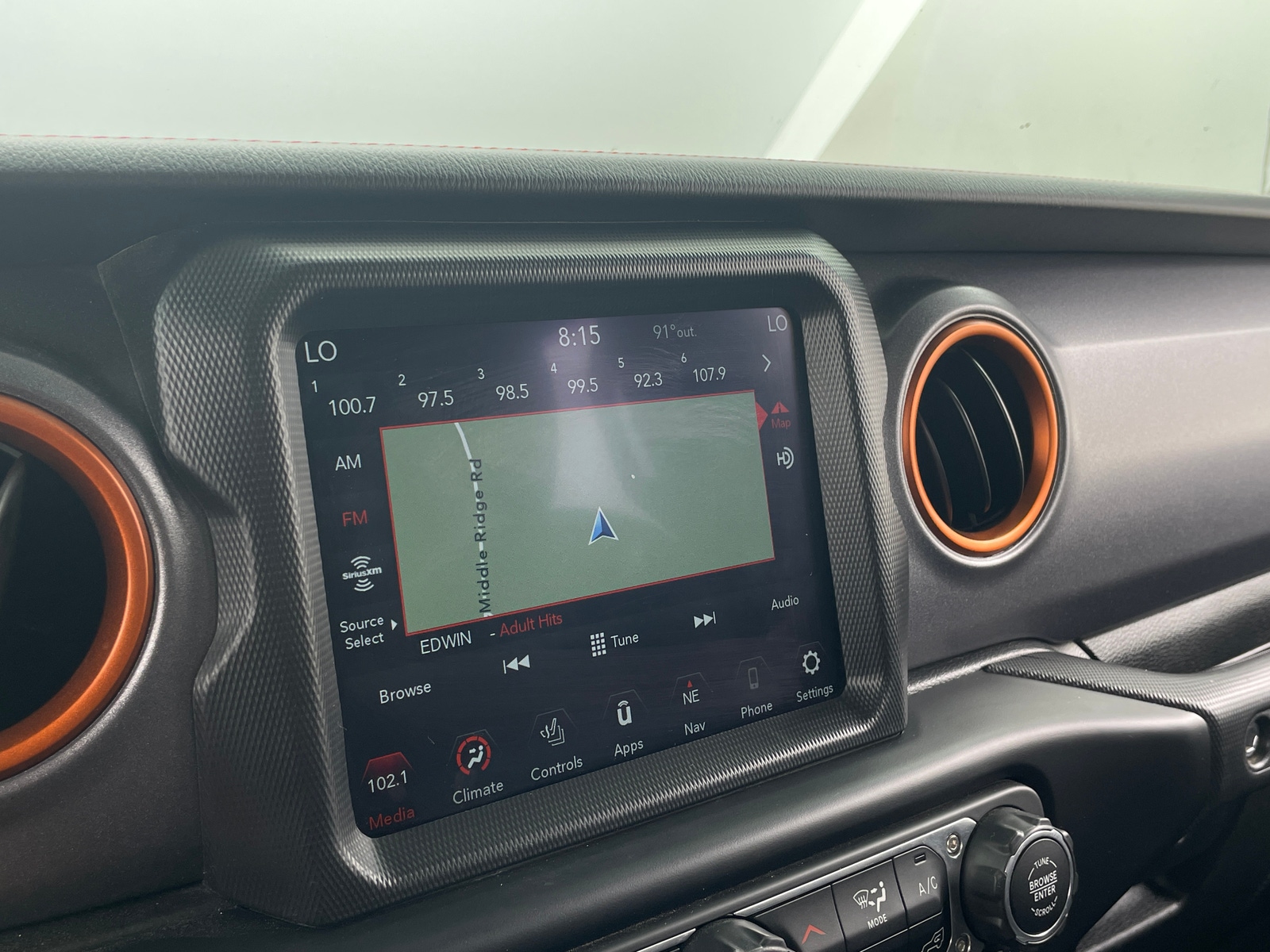 Thumbnail: 2022 Jeep Gladiator - 3