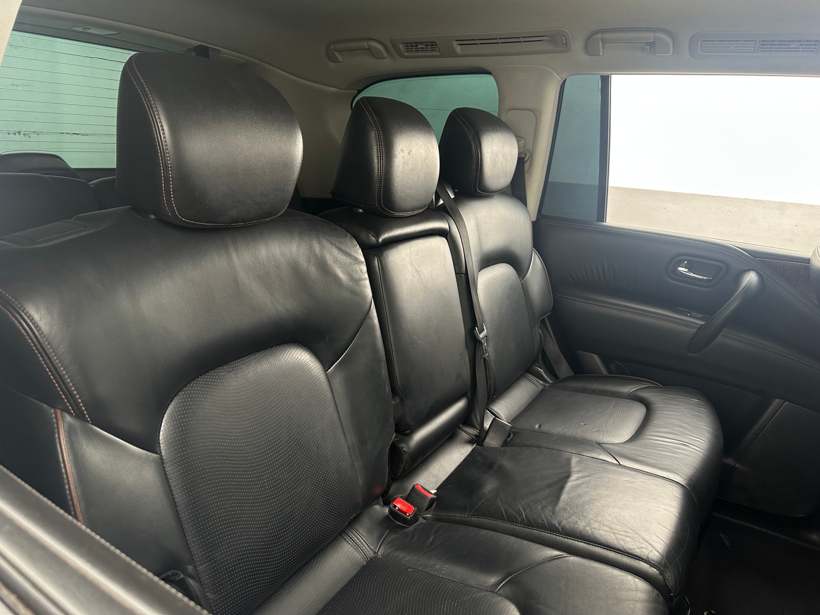 Thumbnail: 2018 Nissan Armada - 5