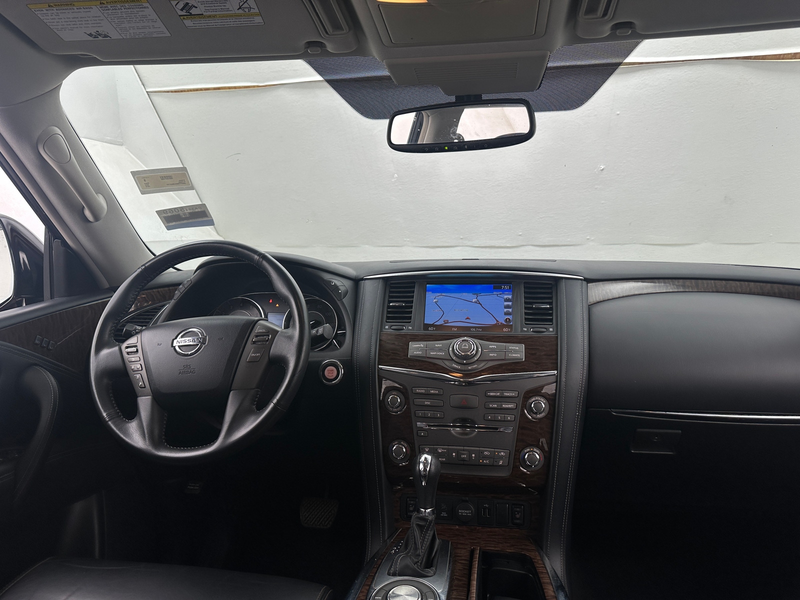 Thumbnail: 2018 Nissan Armada - 2