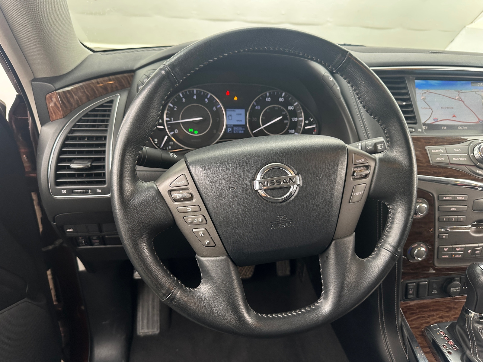 Thumbnail: 2018 Nissan Armada - 4