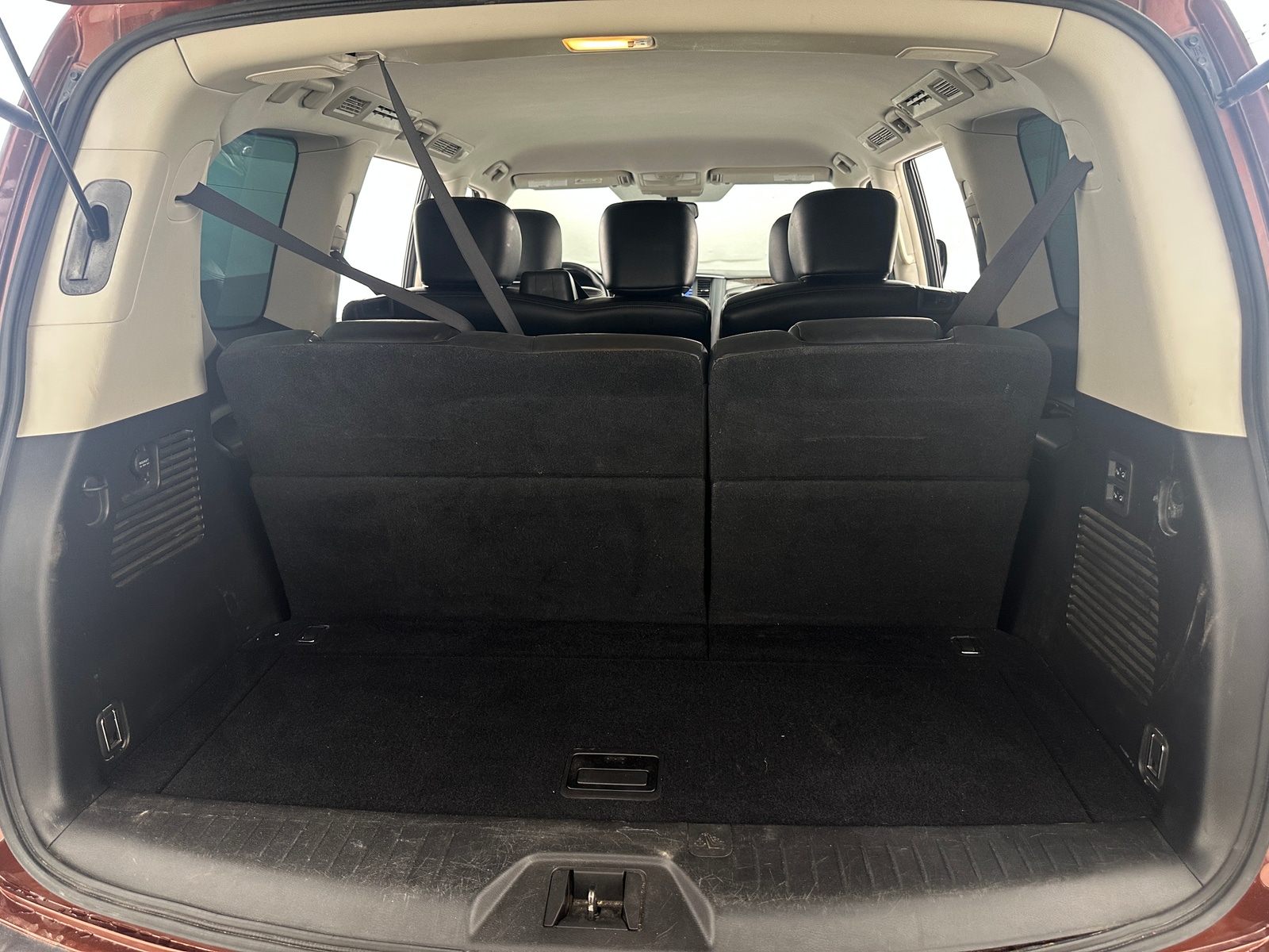 Thumbnail: 2018 Nissan Armada - 6