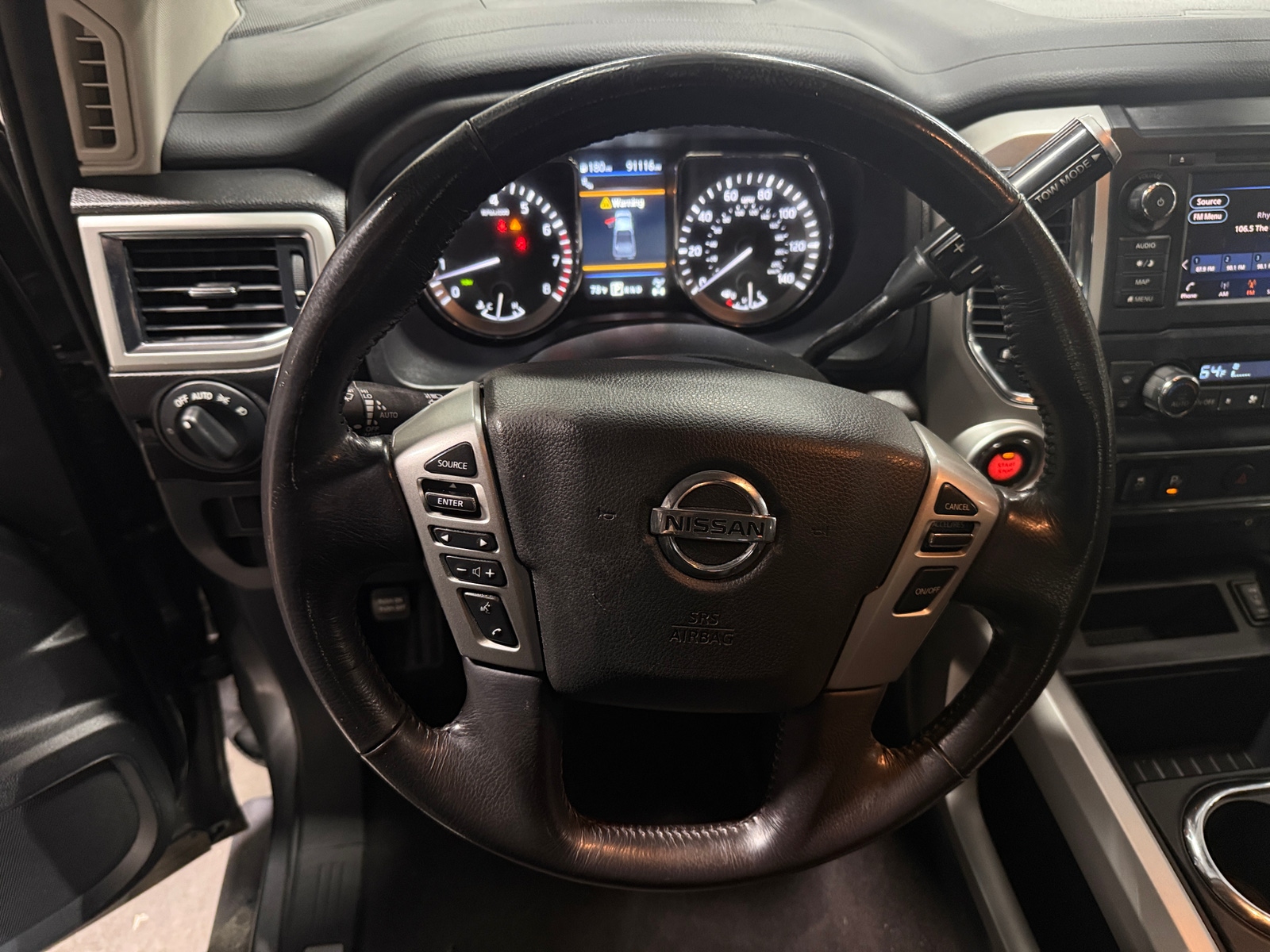 Thumbnail: 2019 Nissan Titan - 5