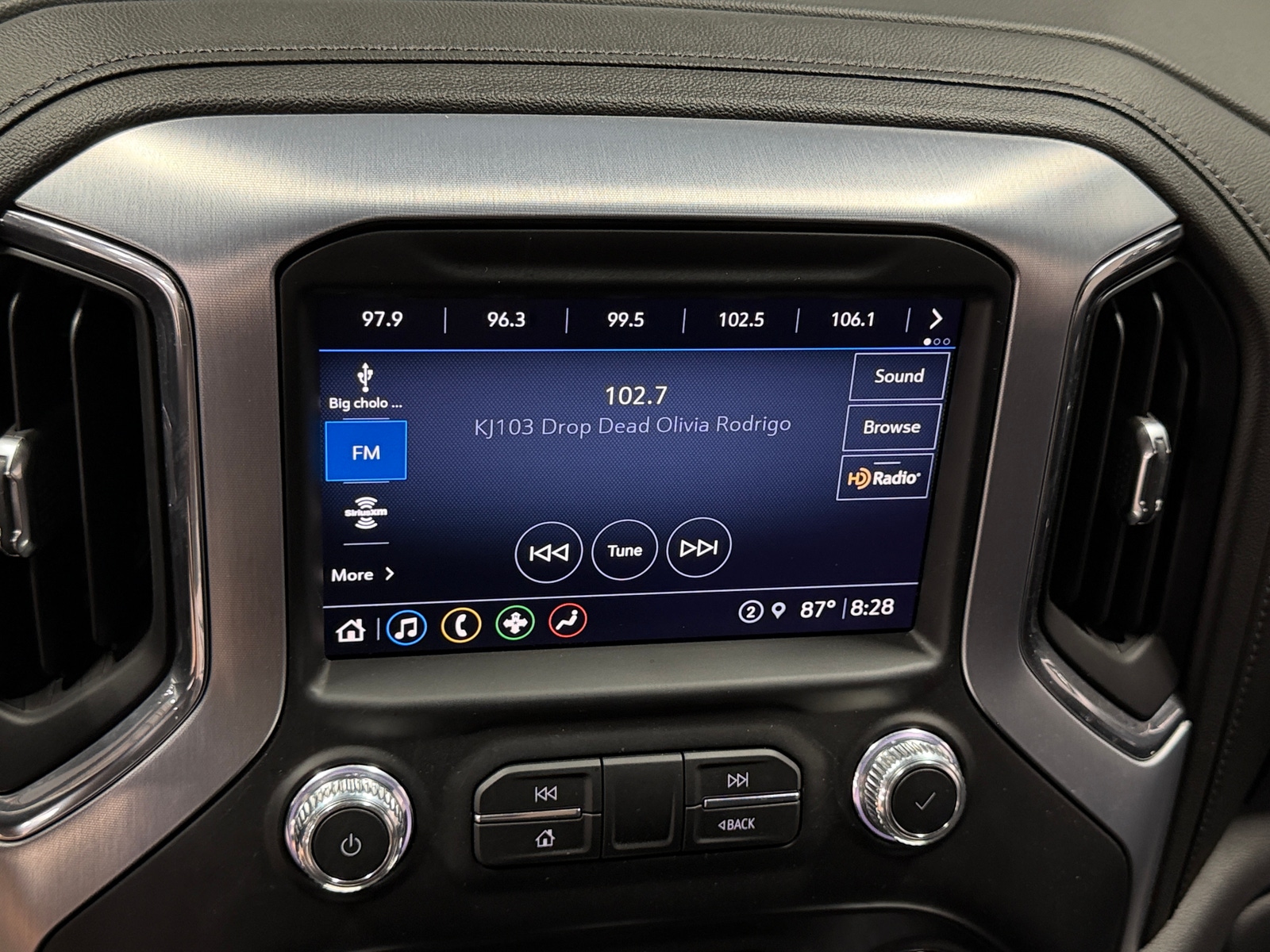 Thumbnail: 2021 GMC Sierra 1500 - 3