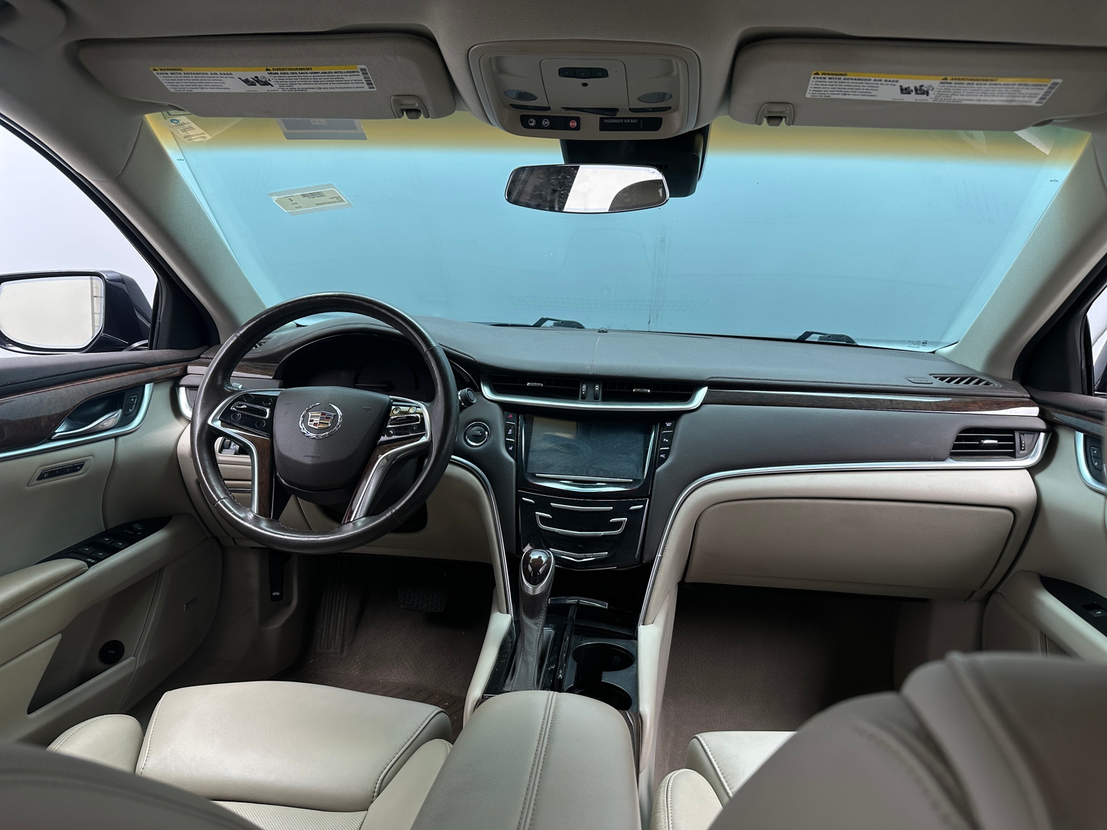 Thumbnail: 2014 Cadillac XTS - 2