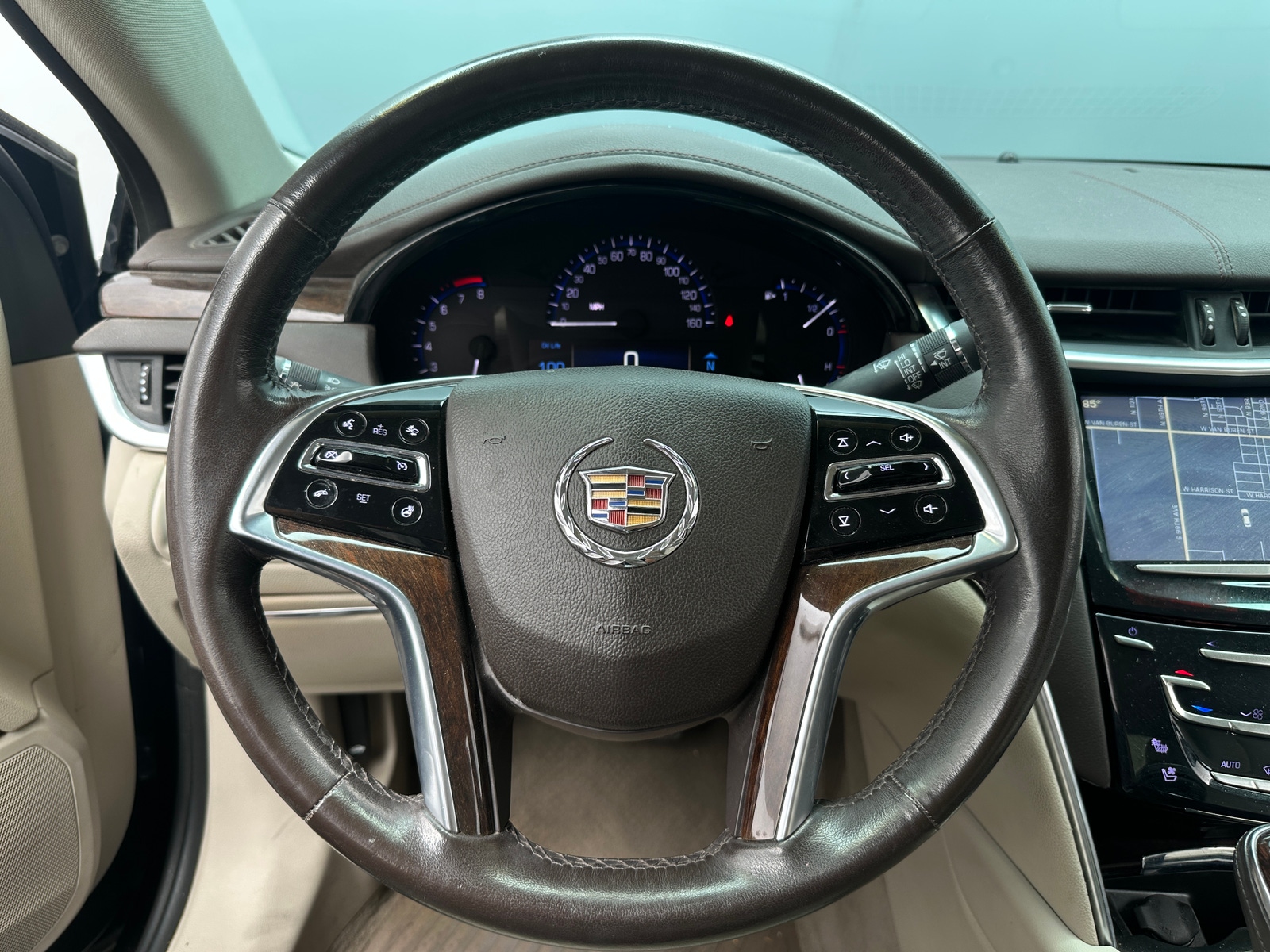 Thumbnail: 2014 Cadillac XTS - 4