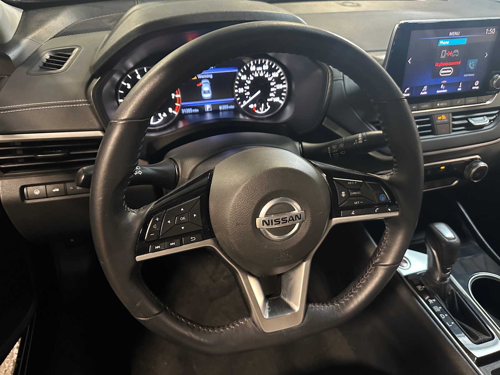 Thumbnail: 2021 Nissan Altima - 5