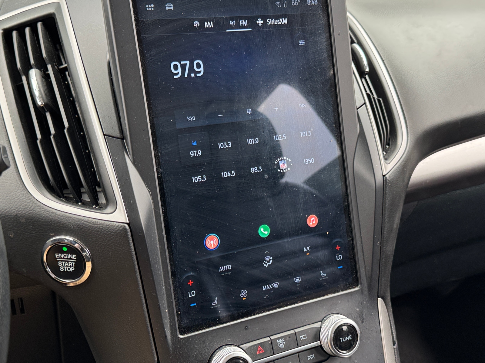 Thumbnail: 2024 Ford Edge - 3