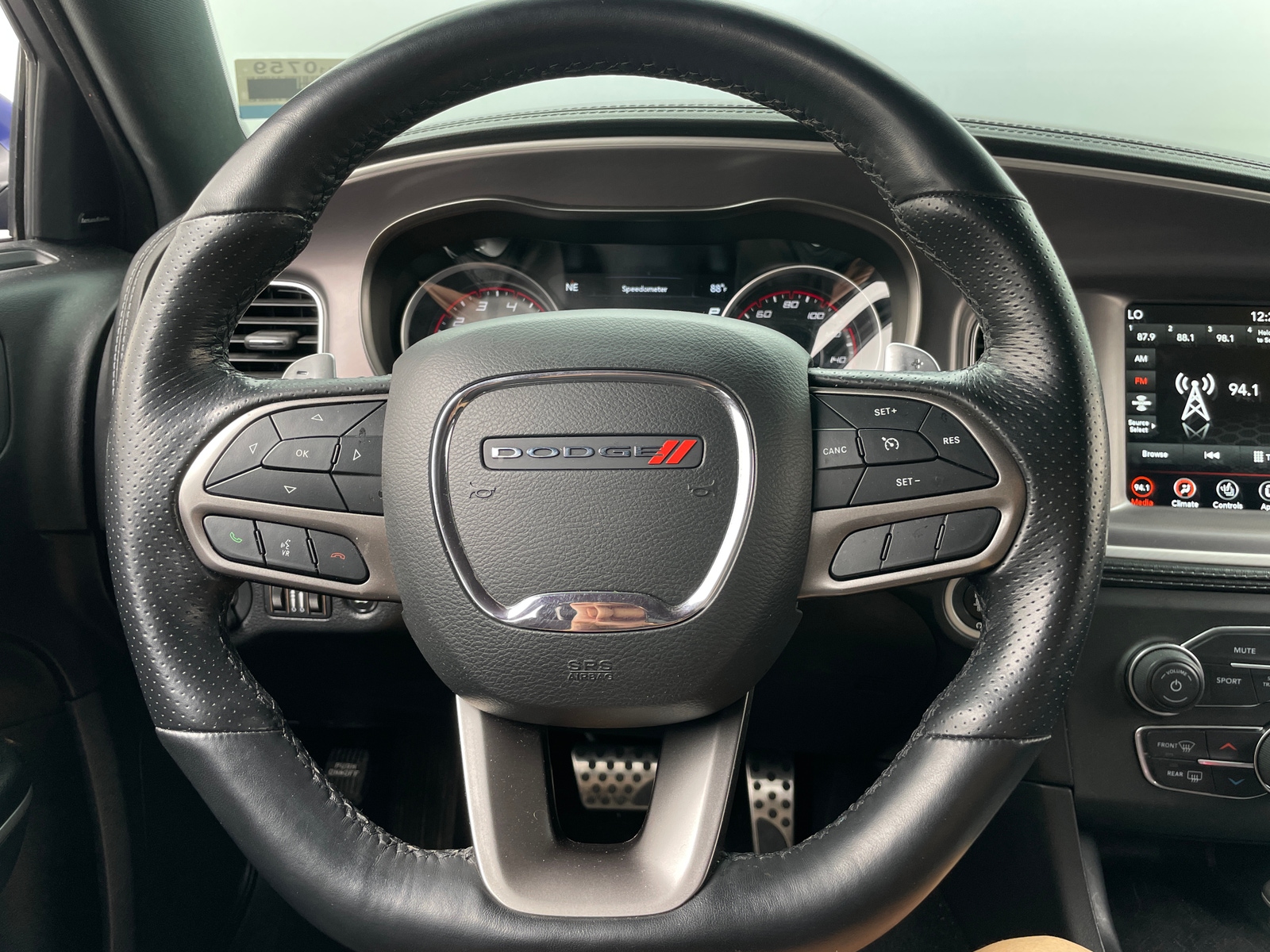 Thumbnail: 2021 Dodge Charger - 4