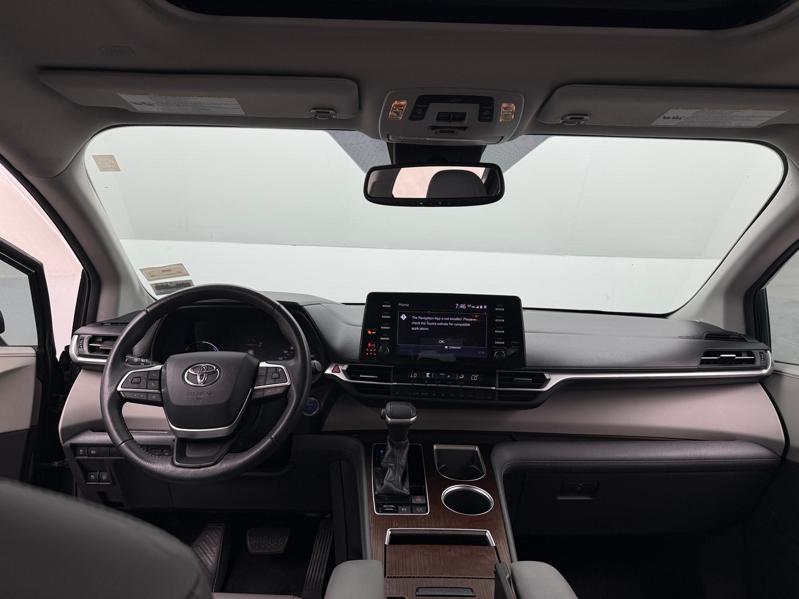 Thumbnail: 2021 Toyota Sienna - 2