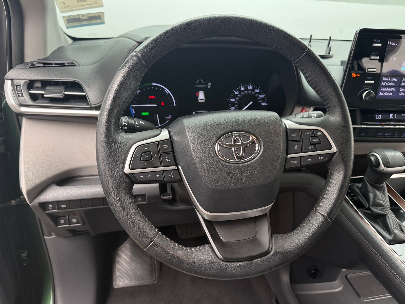Thumbnail: 2021 Toyota Sienna - 4