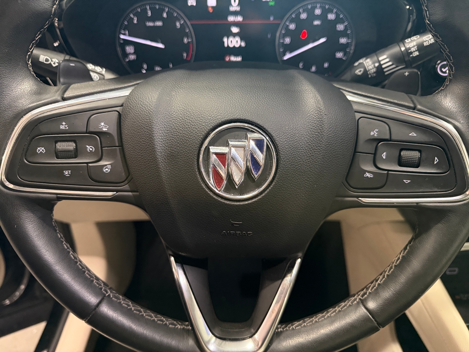 Thumbnail: 2023 Buick Envision - 4