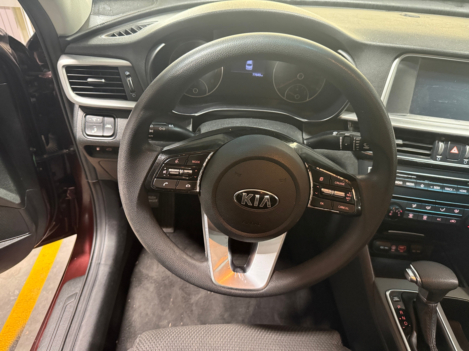 Thumbnail: 2020 Kia Optima - 5