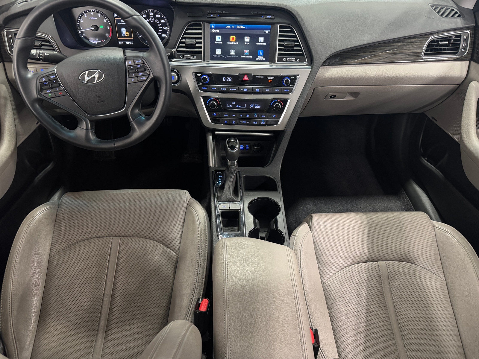 Thumbnail: 2017 Hyundai Sonata - 2