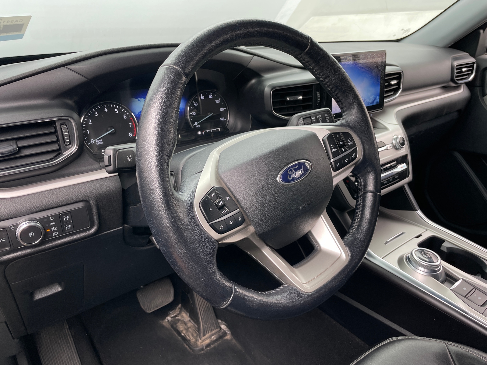 Thumbnail: 2021 Ford Explorer - 4