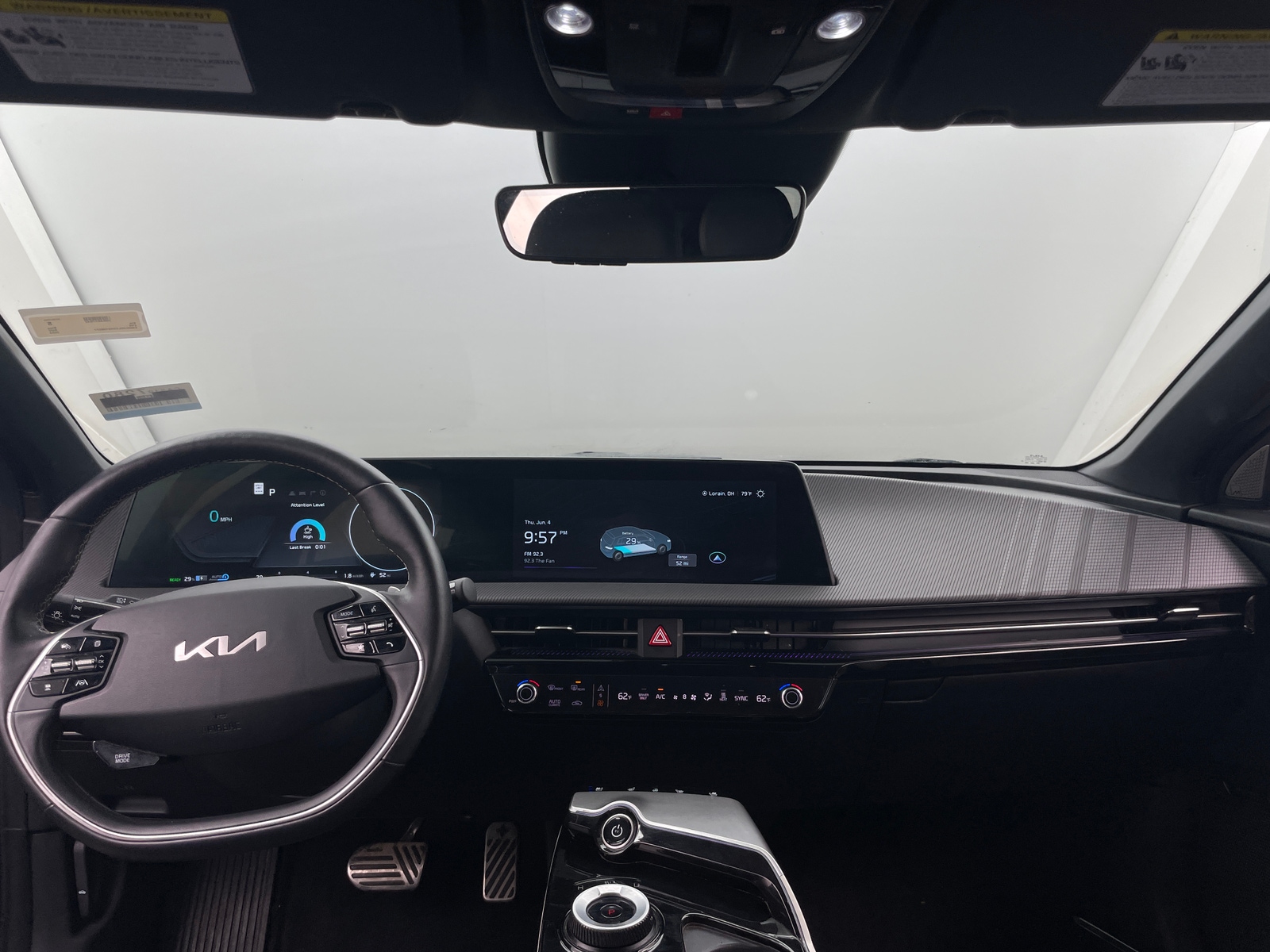 Thumbnail: 2024 Kia EV6 - 2