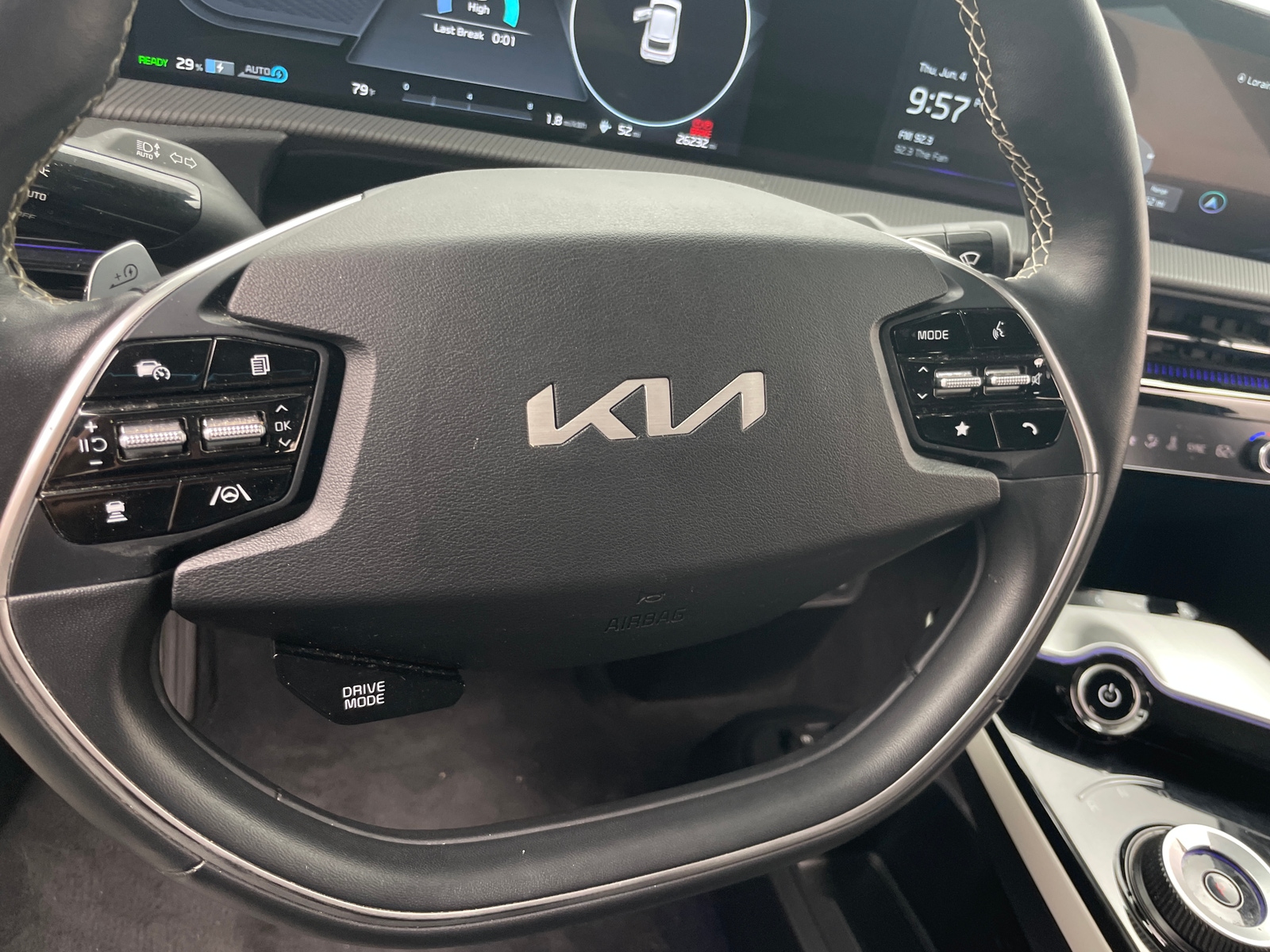Thumbnail: 2024 Kia EV6 - 4