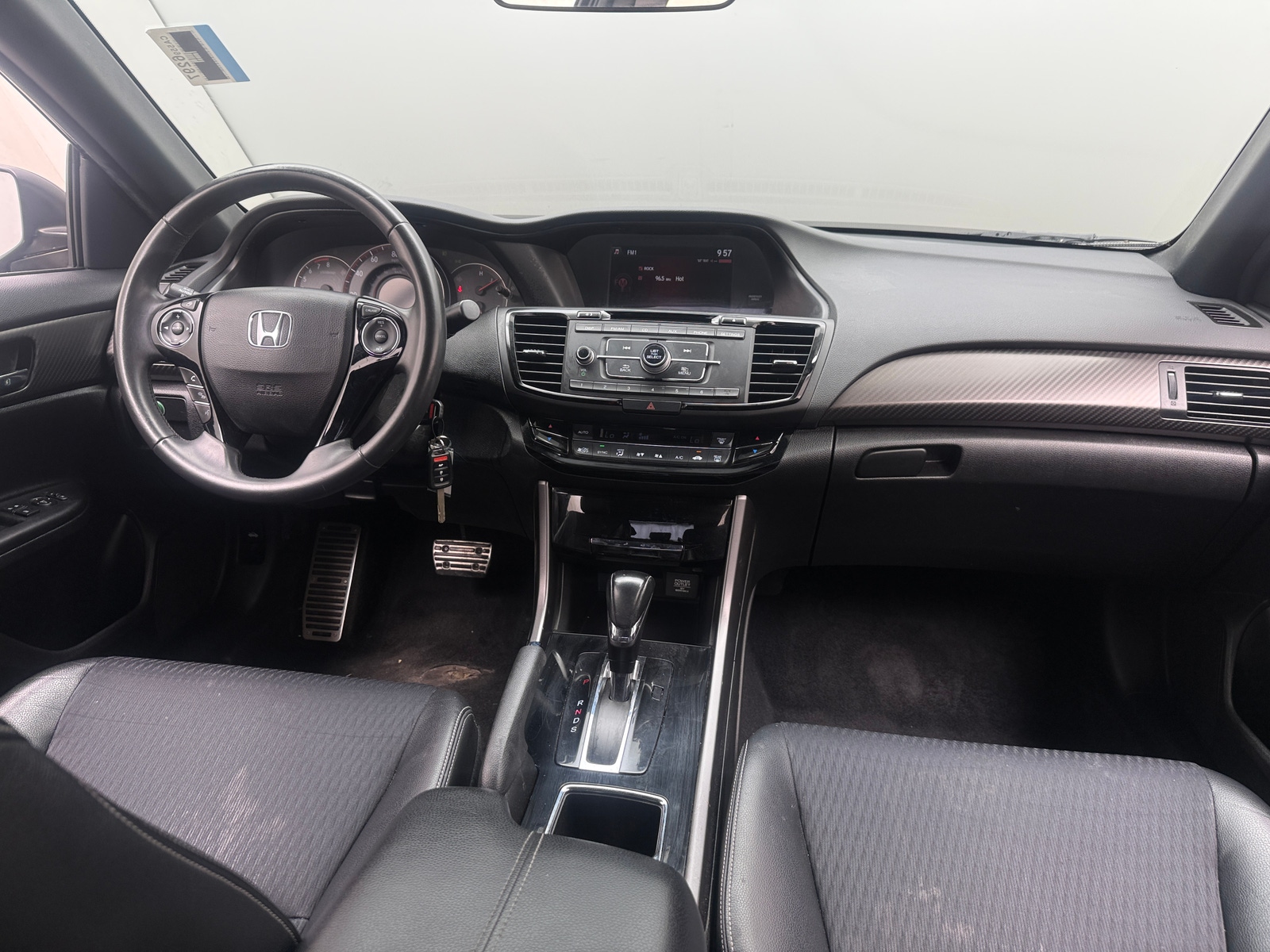 Thumbnail: 2016 Honda Accord - 3