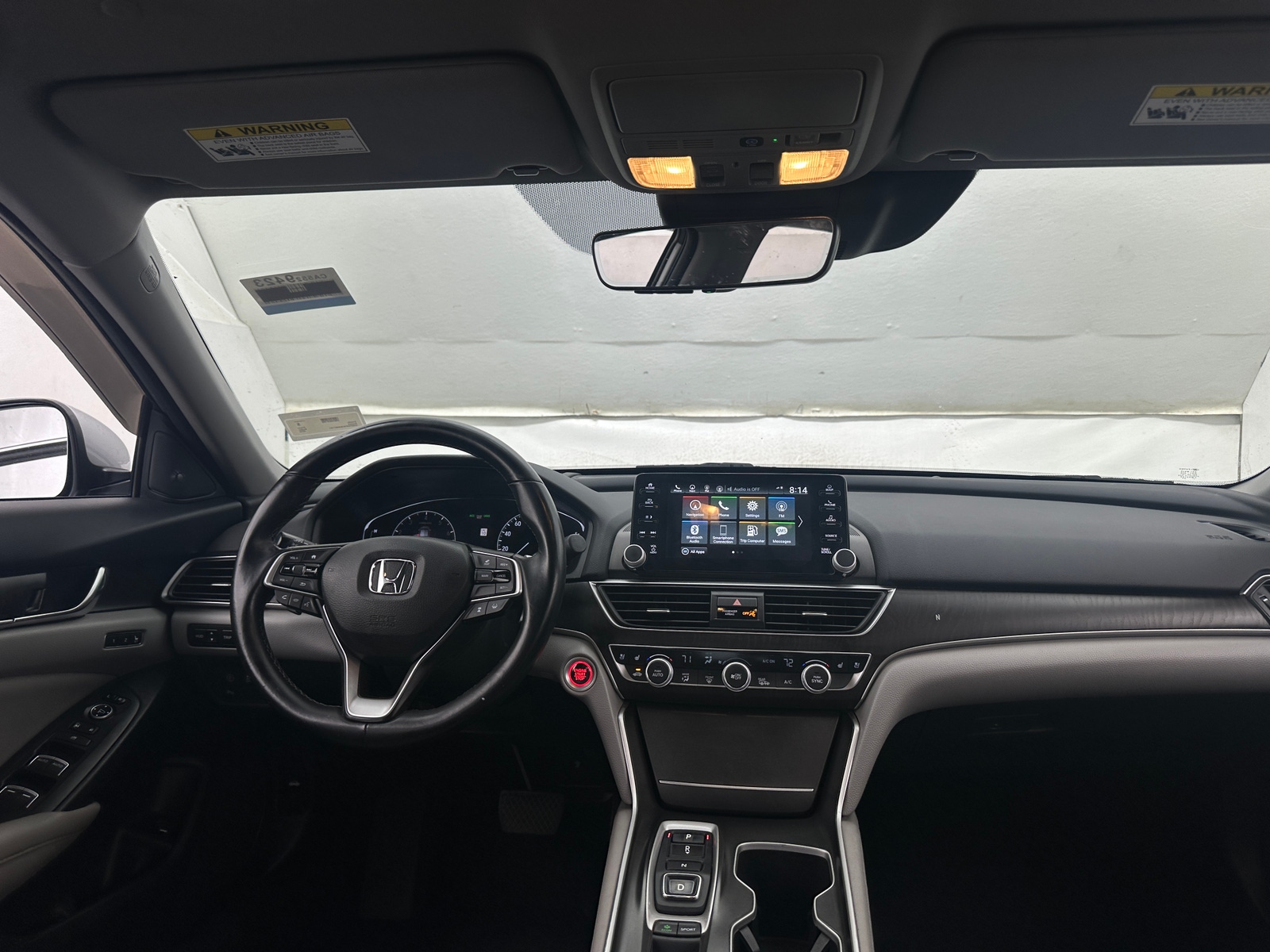 Thumbnail: 2019 Honda Accord - 2