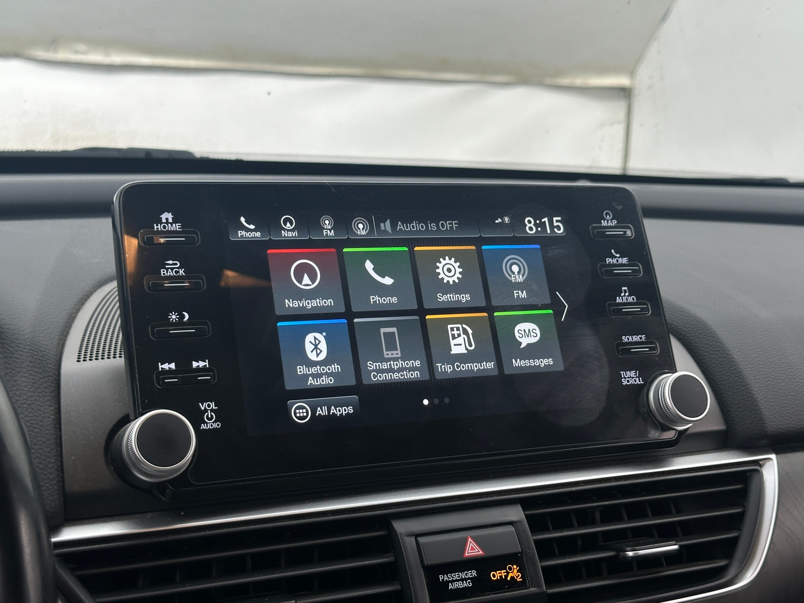 Thumbnail: 2019 Honda Accord - 3